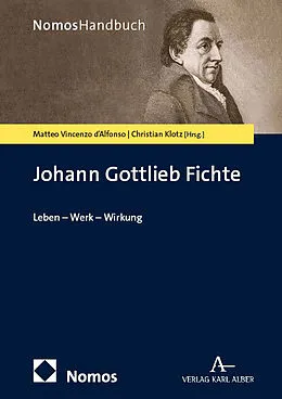 E-Book (pdf) Johann Gottlieb Fichte von 