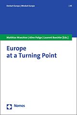 E-Book (pdf) Europe at a Turning Point von 