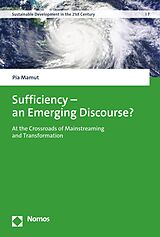 eBook (pdf) Sufficiency - an Emerging Discourse? de Pia Mamut