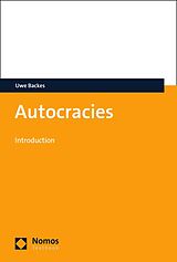 eBook (pdf) Autocracies de Uwe Backes