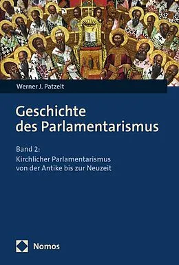 E-Book (pdf) Geschichte des Parlamentarismus von Werner J. Patzelt