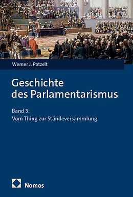 E-Book (pdf) Geschichte des Parlamentarismus von Werner J. Patzelt