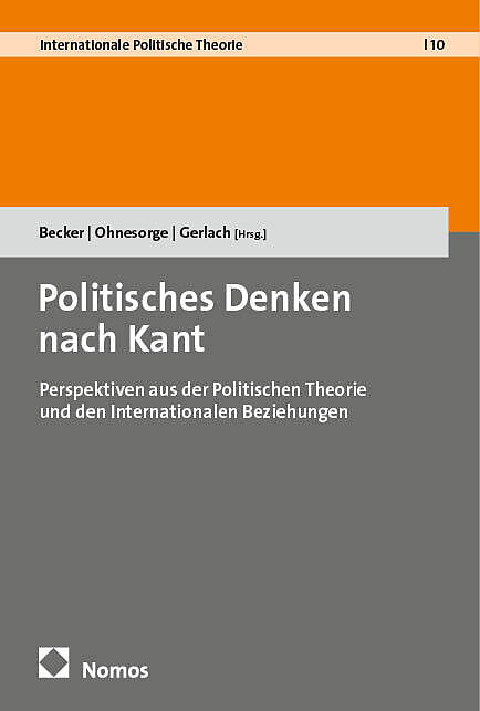 Politisches Denken nach Kant