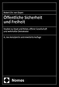 E-Book (pdf) Öffentliche Sicherheit und Freiheit von Robert Chr. van Ooyen