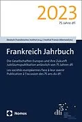 E-Book (pdf) Frankreich Jahrbuch 2023 von 