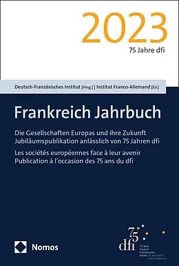 E-Book (pdf) Frankreich Jahrbuch 2023 von 