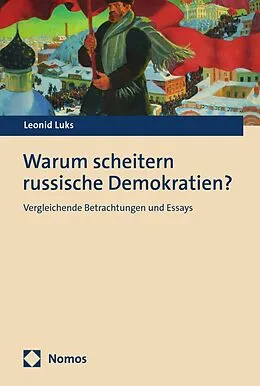 E-Book (pdf) Warum scheitern russische Demokratien? von Leonid Luks