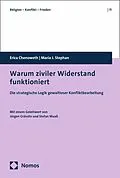 E-Book (pdf) Warum ziviler Widerstand funktioniert von Erica Chenoweth, Maria J. Stephan