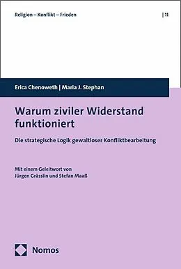 E-Book (pdf) Warum ziviler Widerstand funktioniert von Erica Chenoweth, Maria J. Stephan