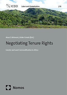 eBook (pdf) Negotiating Tenure Rights de 