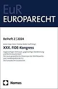 E-Book (pdf) XXX. FIDE-Kongress von Armin Hatje, Peter-Christian Müller-Graff