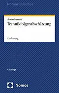 E-Book (pdf) Technikfolgenabschätzung von Armin Grunwald