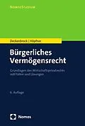 E-Book (pdf) Bürgerliches Vermögensrecht von Christian Deckenbrock, Clemens Höpfner