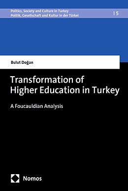 eBook (pdf) Transformation of Higher Education in Turkey de Bulut Dogan