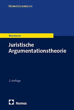 E-Book (pdf) Juristische Argumentationstheorie von Ulfrid Neumann