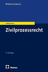 E-Book (pdf) Zivilprozessrecht von Jens Adolphsen