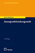 E-Book (pdf) Zwangsvollstreckungsrecht von Malte Kornol, Carsten Wahlmann