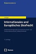 E-Book (pdf) Internationales und Europäisches Strafrecht von Helmut Satzger