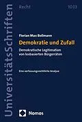 E-Book (pdf) Demokratie und Zufall von Florian Max Bollmann