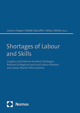 eBook (pdf) Shortages of Labour and Skills de 