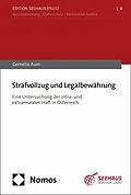 E-Book (pdf) Strafvollzug und Legalbewährung von Cornelia Auer