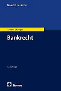 E-Book (pdf) Bankrecht von Martin Tonner, Thomas Krüger