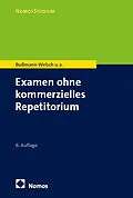 E-Book (pdf) Examen ohne kommerzielles Repetitorium von Til Martin Bußmann-Welsch, Nancy Domay, Charlotte Germershausen