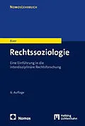 E-Book (pdf) Rechtssoziologie von Susanne Baer