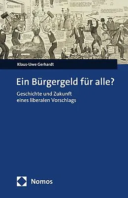 E-Book (pdf) Ein Bürgergeld für alle? von Klaus-Uwe Gerhardt