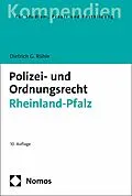 E-Book (pdf) Polizei- und Ordnungsrecht Rheinland-Pfalz von Dietrich G. Rühle