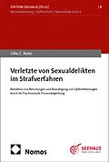 E-Book (pdf) Verletzte von Sexualdelikten im Strafverfahren von Silke C. Rabe