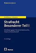 E-Book (pdf) Strafrecht Besonderer Teil I von Urs Kindhäuser, Edward Schramm