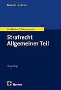 E-Book (pdf) Strafrecht Allgemeiner Teil von Urs Kindhäuser, Till Zimmermann