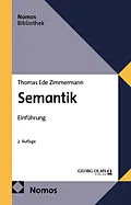 E-Book (pdf) Semantik von Thomas Ede Zimmermann