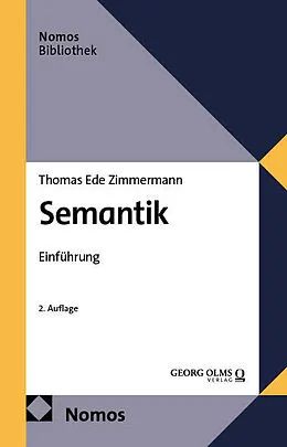 E-Book (pdf) Semantik von Thomas Ede Zimmermann