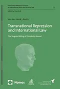 E-Book (pdf) Transnational Repression and International Law von Larissa van den Herik, Siena Sofia Magdalena Anstis