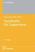 E-Book (pdf) Sozialrecht für Zuwanderer von Dorothee Frings, Constanze Janda, Stefan Keßler