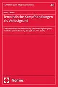 E-Book (pdf) Terroristische Kampfhandlungen als Verlustgrund von Maria Gerdes