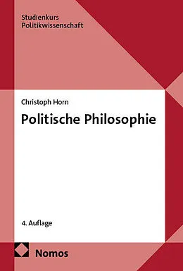 E-Book (pdf) Politische Philosophie von Christoph Horn