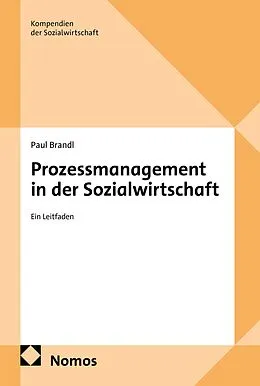 E-Book (pdf) Prozessmanagement in der Sozialwirtschaft von Paul Brandl