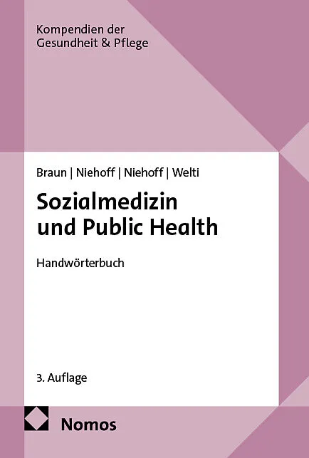 Sozialmedizin und Public Health