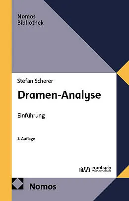 E-Book (pdf) Dramen-Analyse von Stefan Scherer