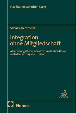 E-Book (pdf) Integration ohne Mitgliedschaft von Stefan Lorenzmeier