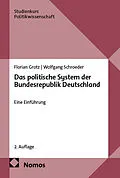 E-Book (pdf) Das politische System der Bundesrepublik Deutschland von Florian Grotz, Wolfgang Schroeder