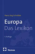 E-Book (pdf) Europa von Hans Jörg Schrötter
