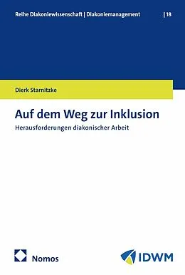 E-Book (pdf) Auf dem Weg zur Inklusion von Dierk Starnitzke