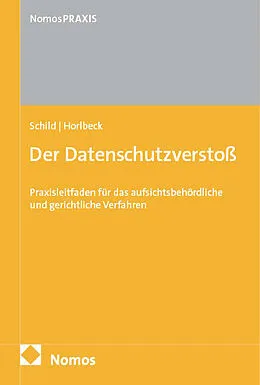 E-Book (pdf) Der Datenschutzverstoß von Hans-Hermann Schild, Katja Horlbeck