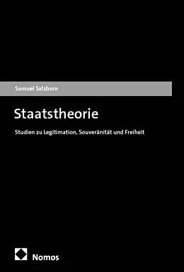 E-Book (pdf) Staatstheorie von Samuel Salzborn