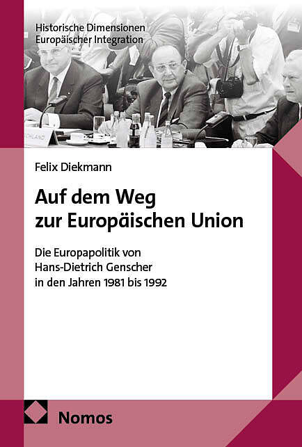 Auf dem Weg zur Europäischen Union