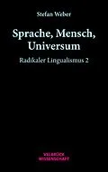 E-Book (pdf) Sprache, Mensch, Universum von Stefan Weber